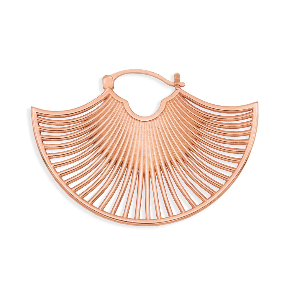 Mesmerize Hoop Earrings - Image 3