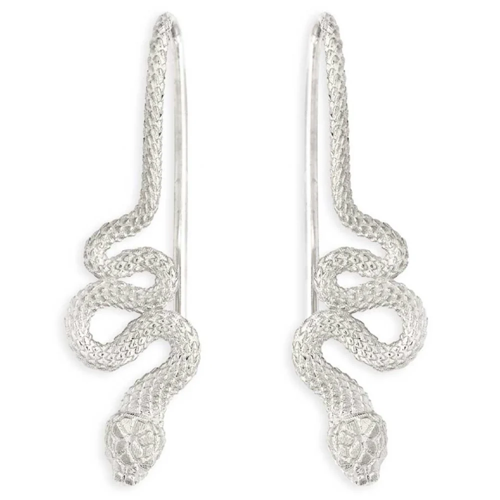 "Slither" Earrings - Image 3