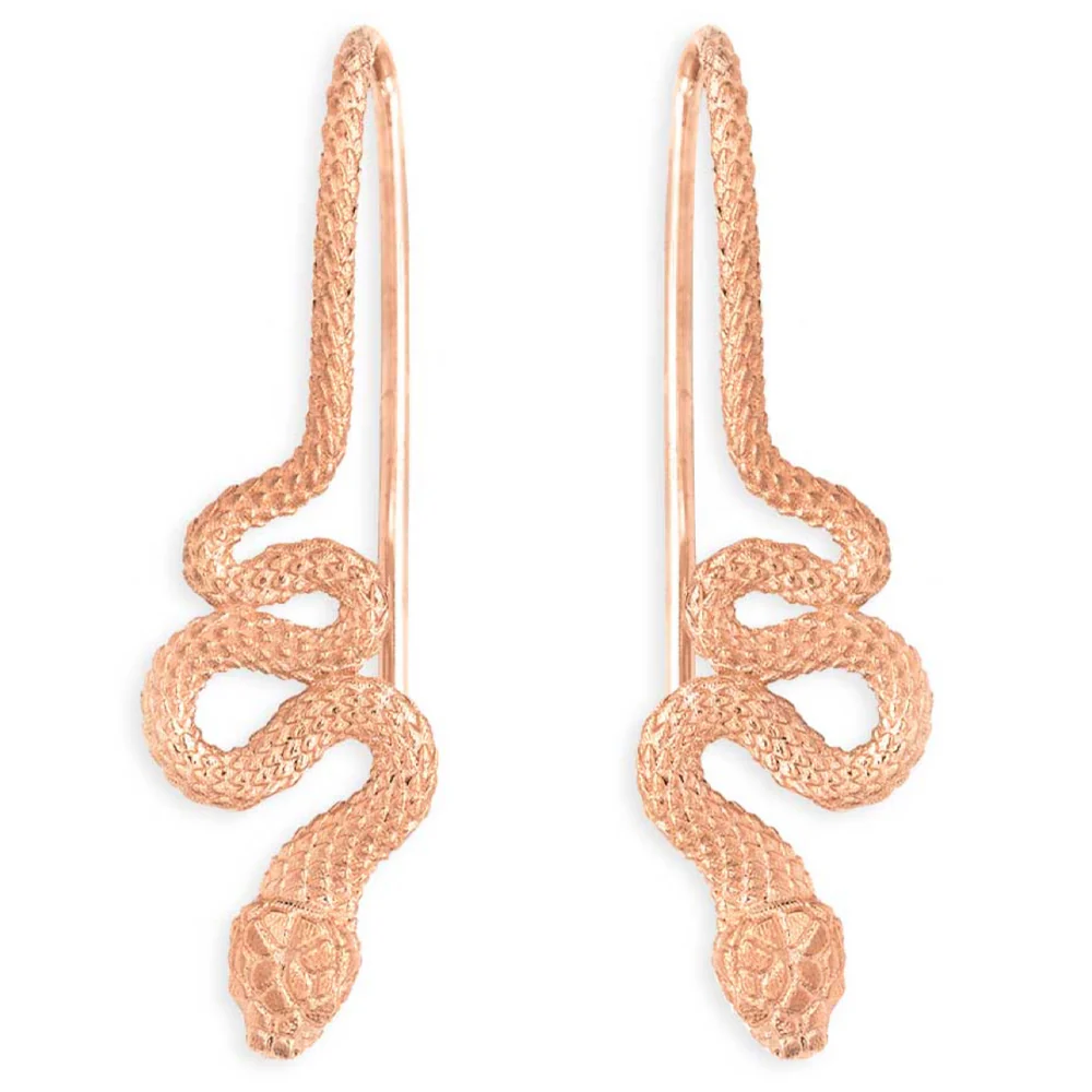 "Slither" Earrings - Image 5