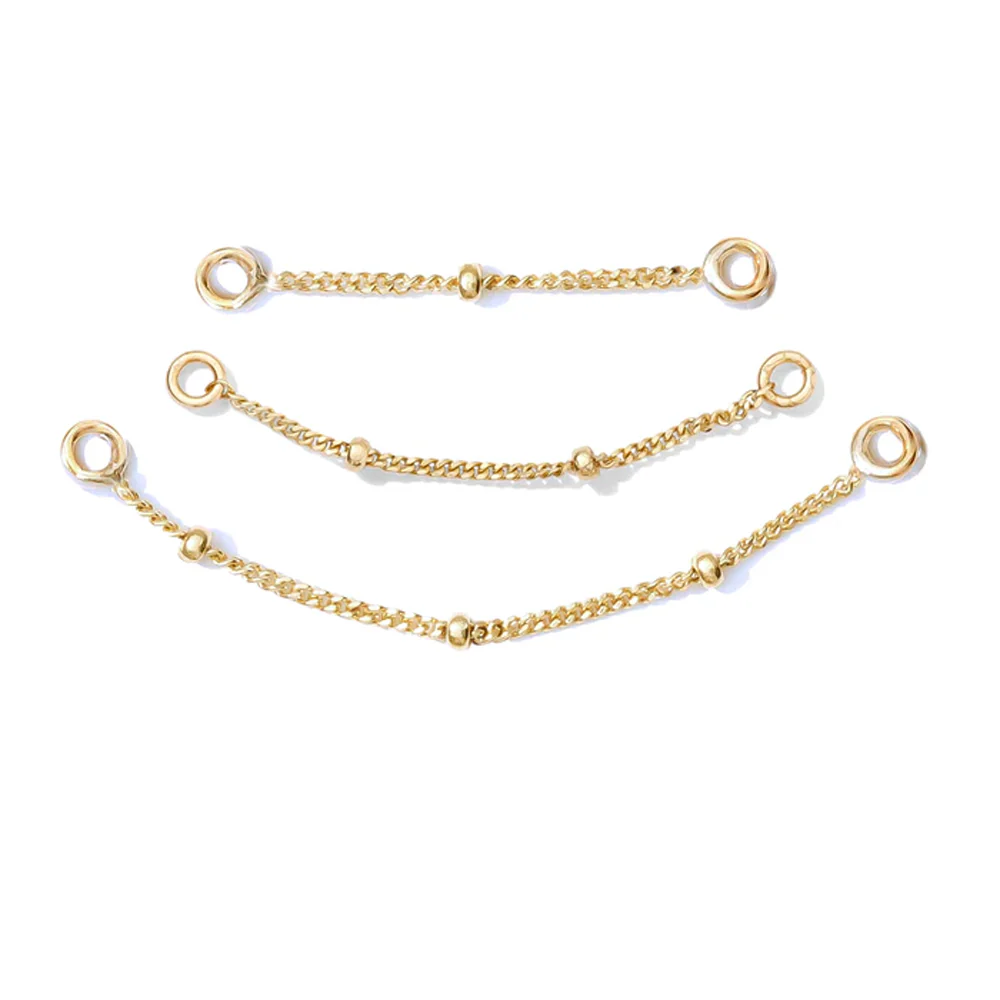 "Space Dust" Chain Attachment in Gold - Image 3