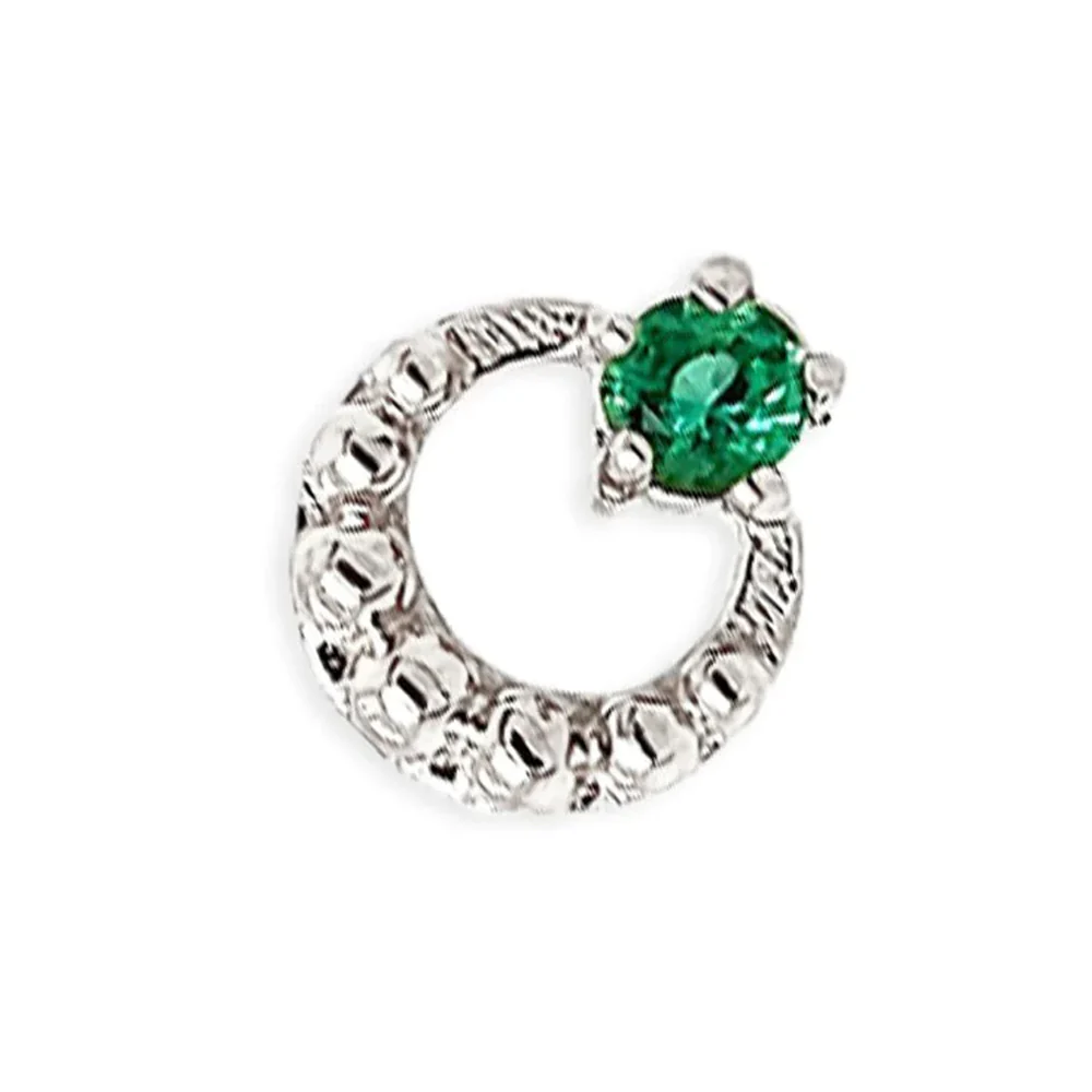 threadless: Bewitch Pin in Gold with Gemstone - Image 20