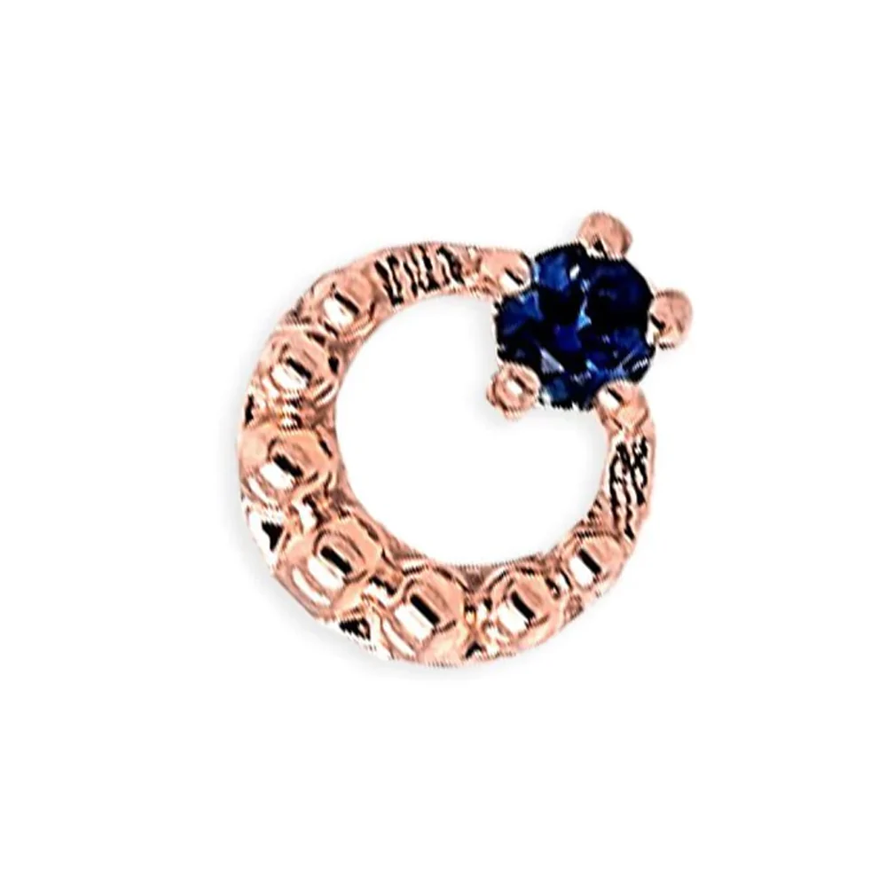 threadless: Bewitch Pin in Gold with Gemstone - Image 26