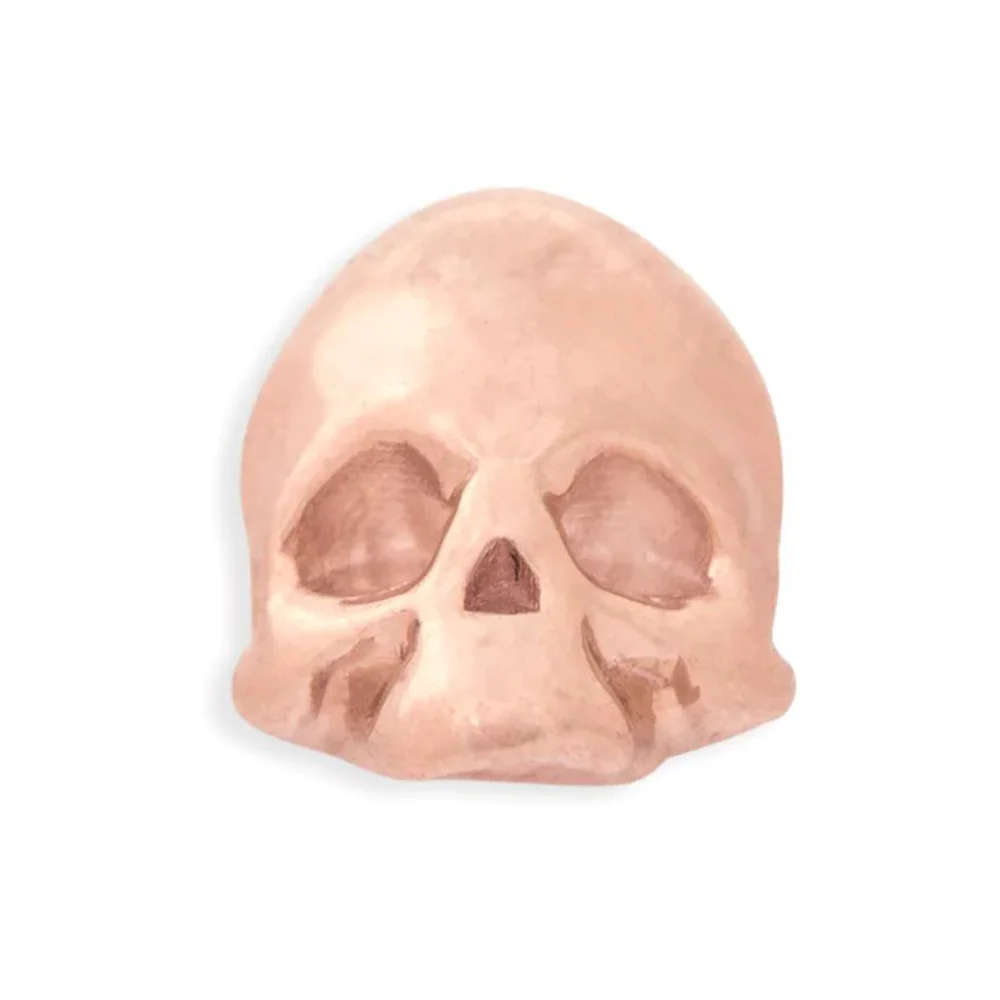 threadless: "Catacomb" Pin in Gold - Image 4