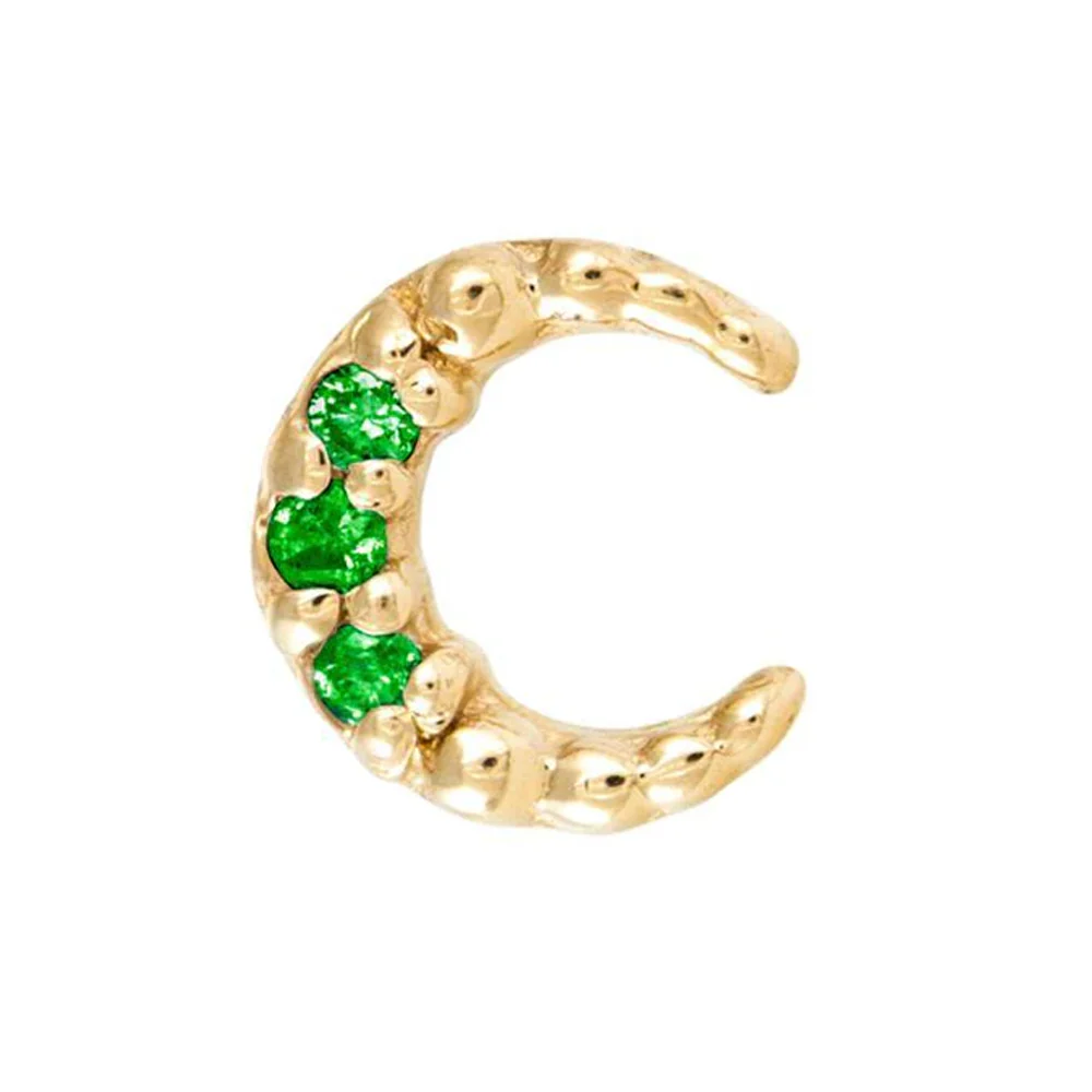 threadless: Coven Pin in Gold with Gemstones - Image 13