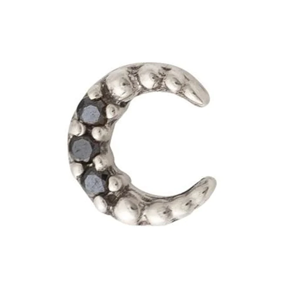 threadless: Coven Pin in Gold with Gemstones - Image 14