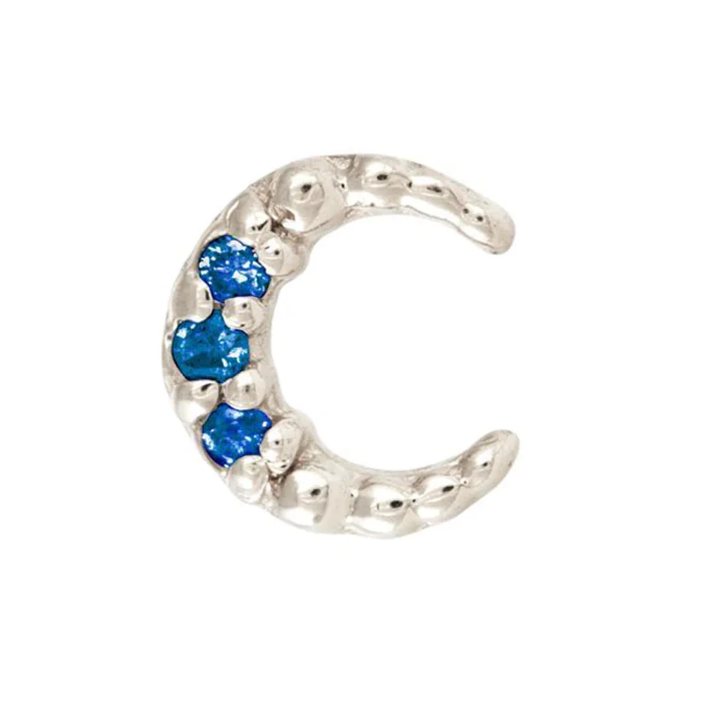 threadless: Coven Pin in Gold with Gemstones - Image 15