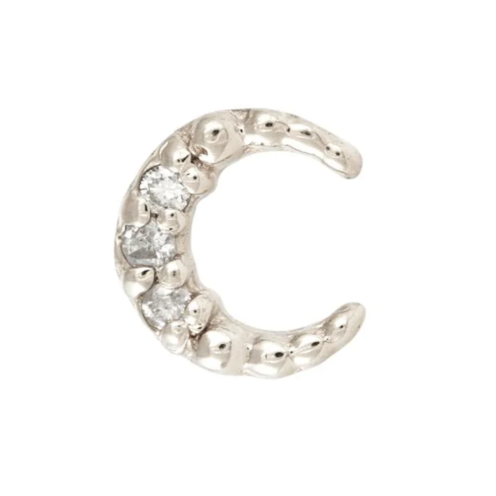 threadless: Coven Pin in Gold with Gemstones - Image 16