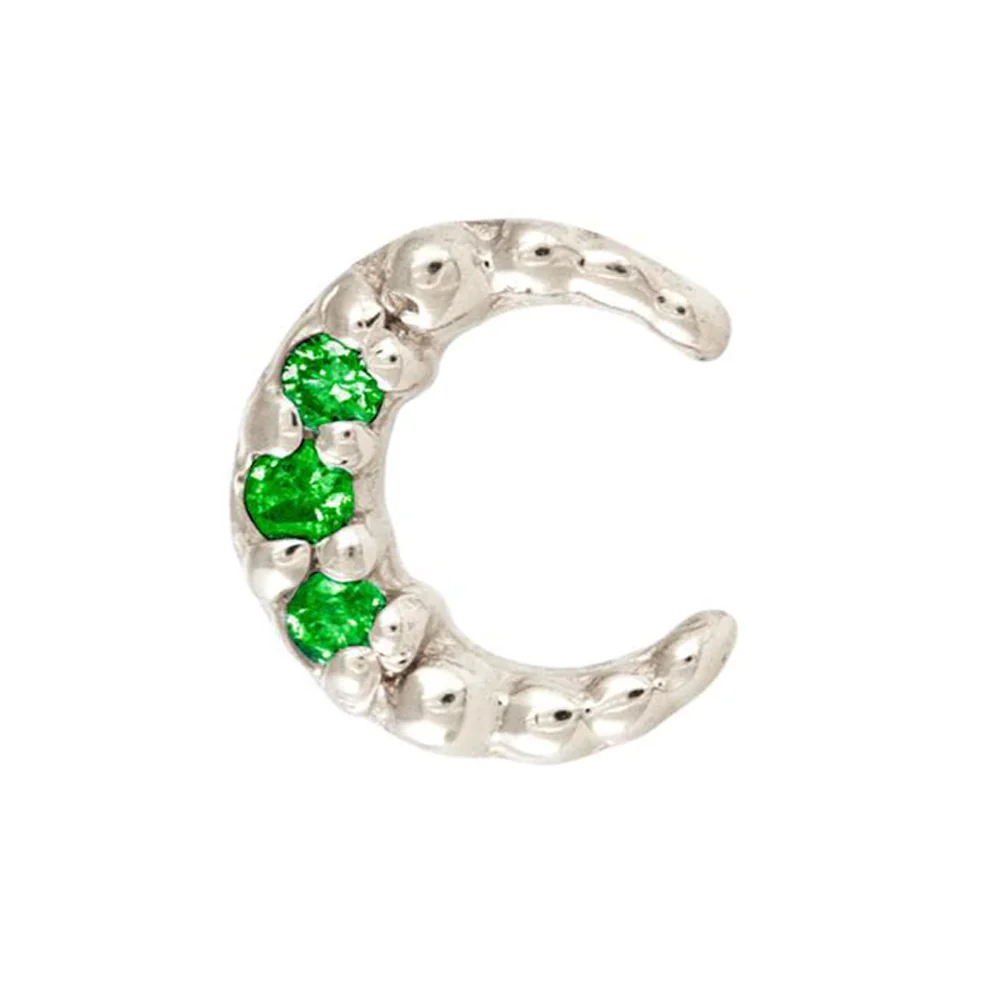 threadless: Coven Pin in Gold with Gemstones - Image 18