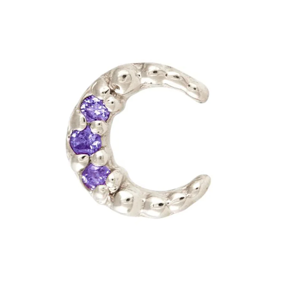 threadless: Coven Pin in Gold with Gemstones - Image 19