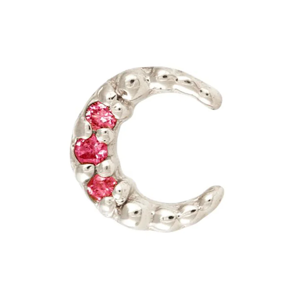 threadless: Coven Pin in Gold with Gemstones - Image 20