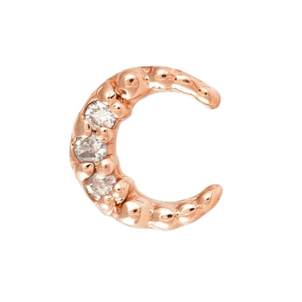threadless: Coven Pin in Gold with Gemstones - Image 23