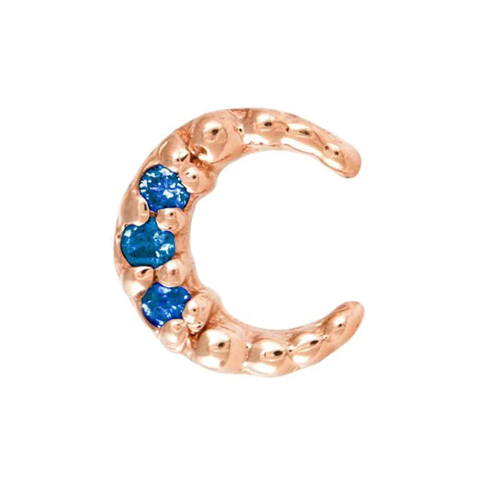 threadless: Coven Pin in Gold with Gemstones - Image 25