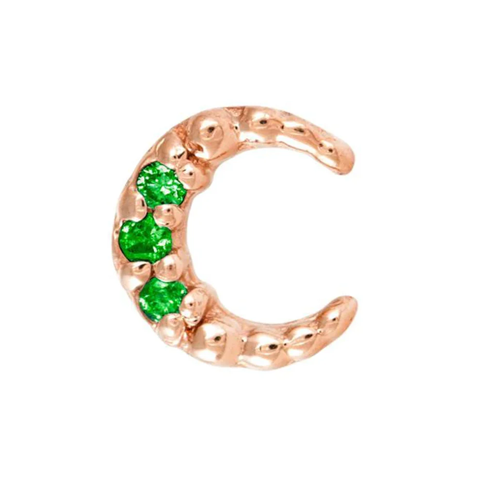 threadless: Coven Pin in Gold with Gemstones - Image 28