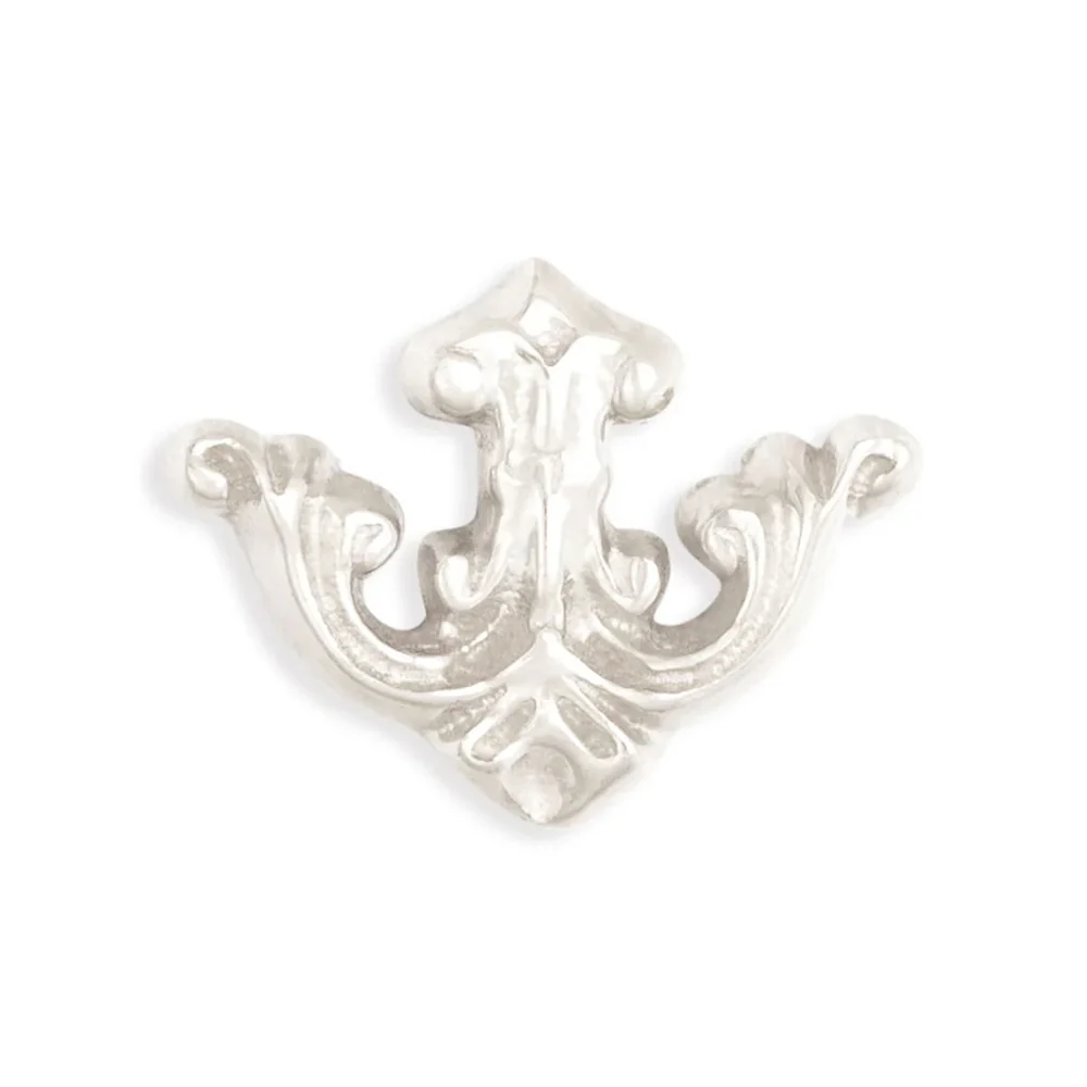 threadless: "Envy" Pin in Gold - Image 2