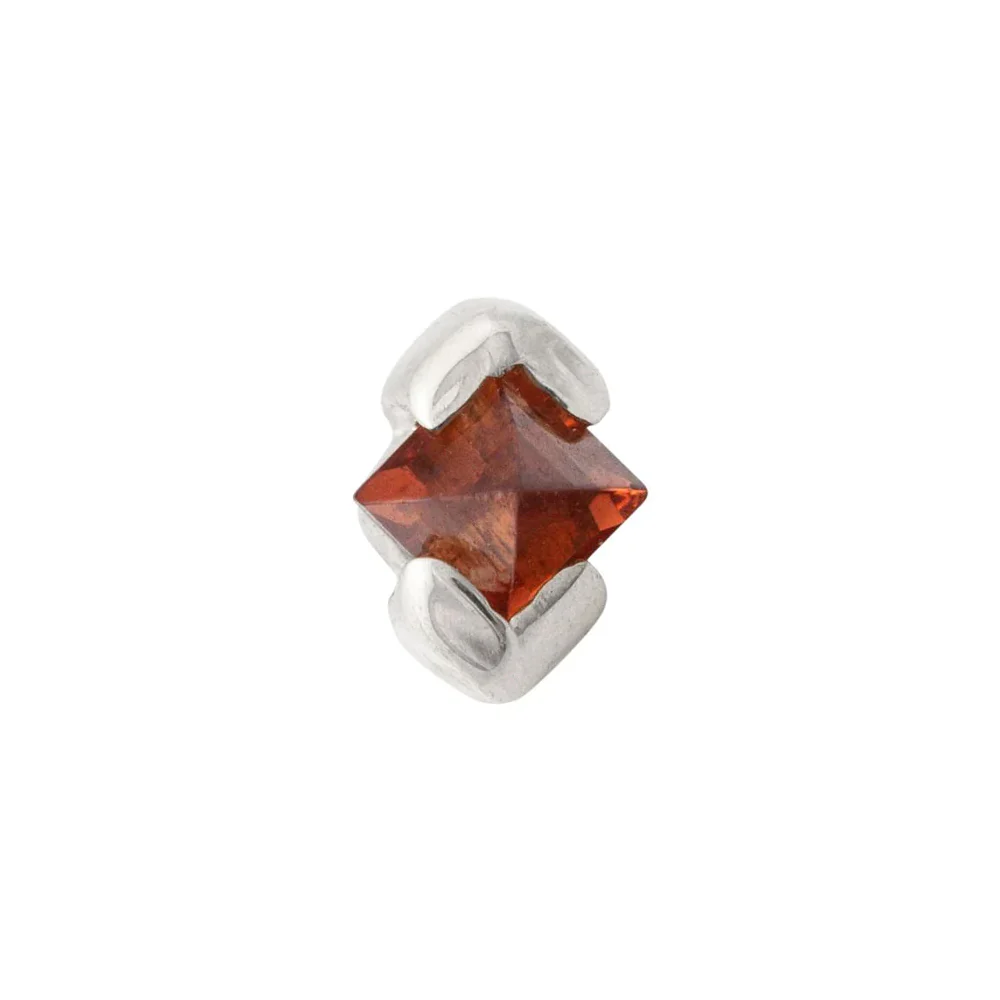 threadless: Eve Pin in Gold with Gemstone - Image 11