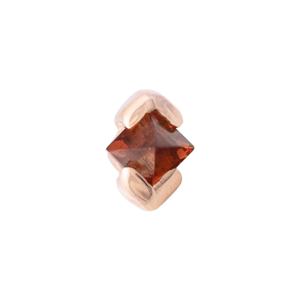 threadless: Eve Pin in Gold with Gemstone - Image 12
