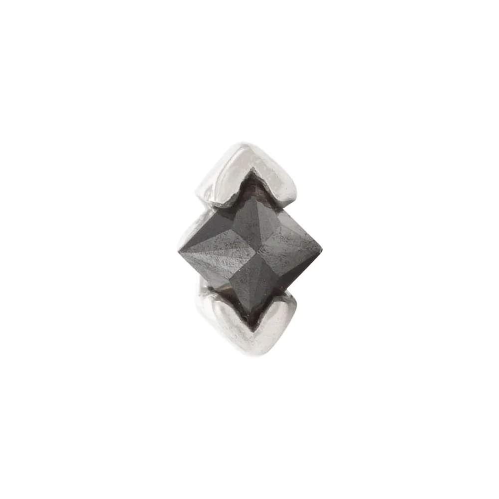 threadless: Eve Pin in Gold with Gemstone - Image 7