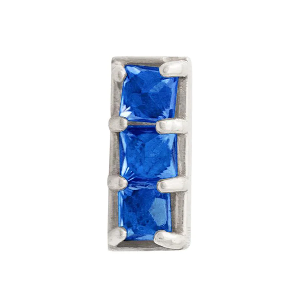 threadless: Shade Pin in Gold with Gemstones - Image 12