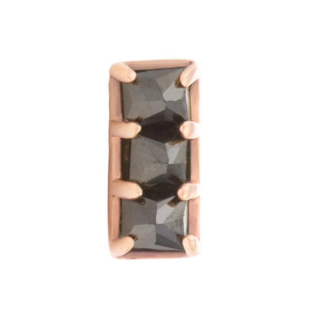 threadless: Shade Pin in Gold with Gemstones - Image 18