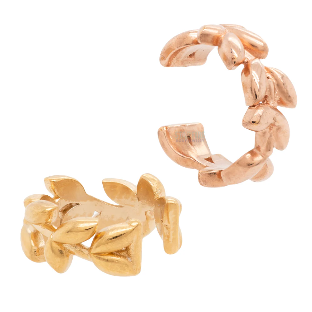 "Tendril" EAR CUFF (non piercing) - Image 2