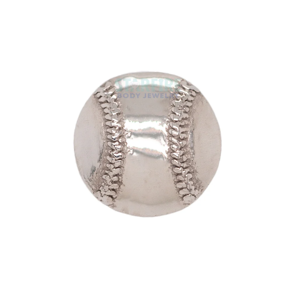 threadless: Baseball End in Gold - Image 2