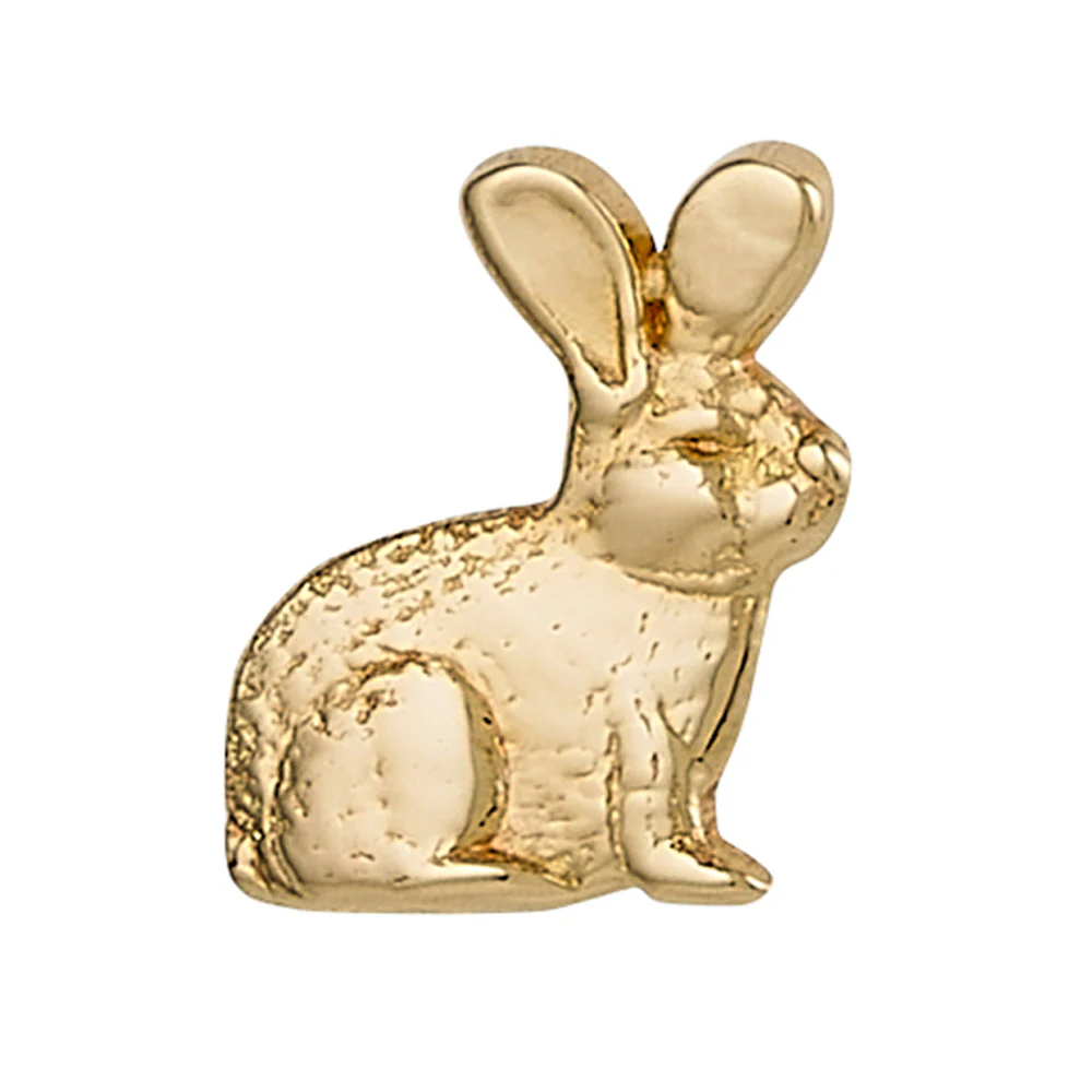 threadless: Bunny End in Gold - Image 2