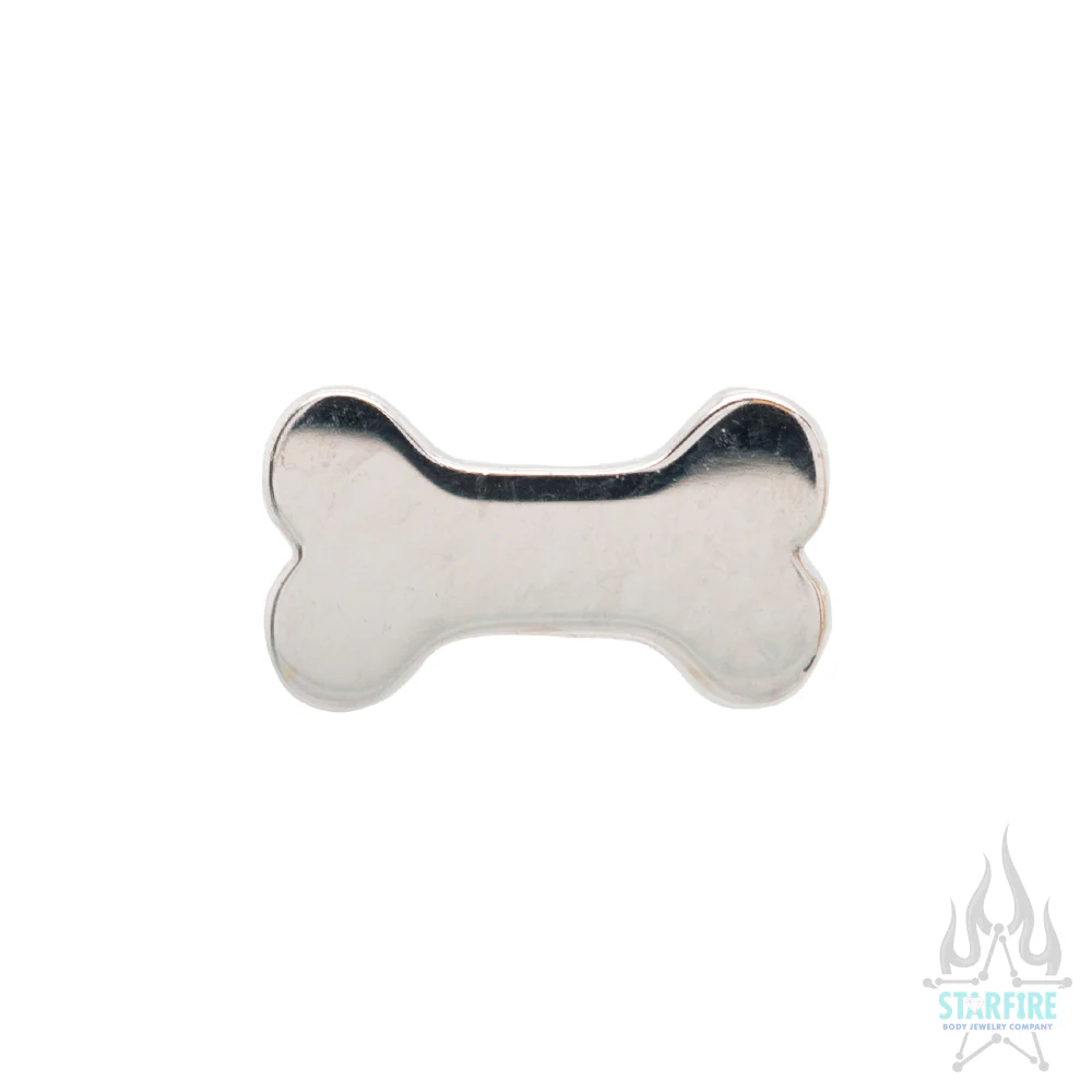 threadless: Dog Bone End in Gold - Image 4