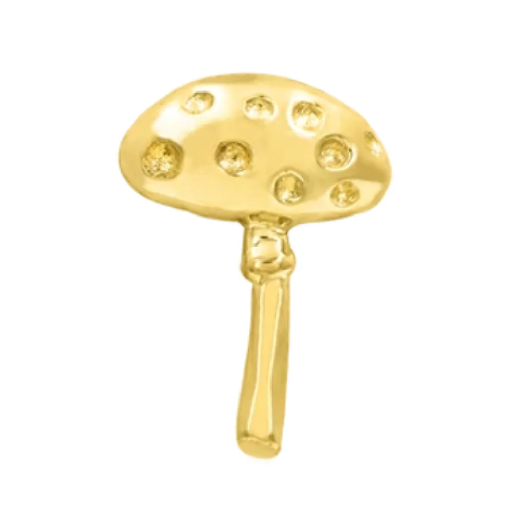 threadless: "Dotty's Friend Spotty" End in Gold - Image 2