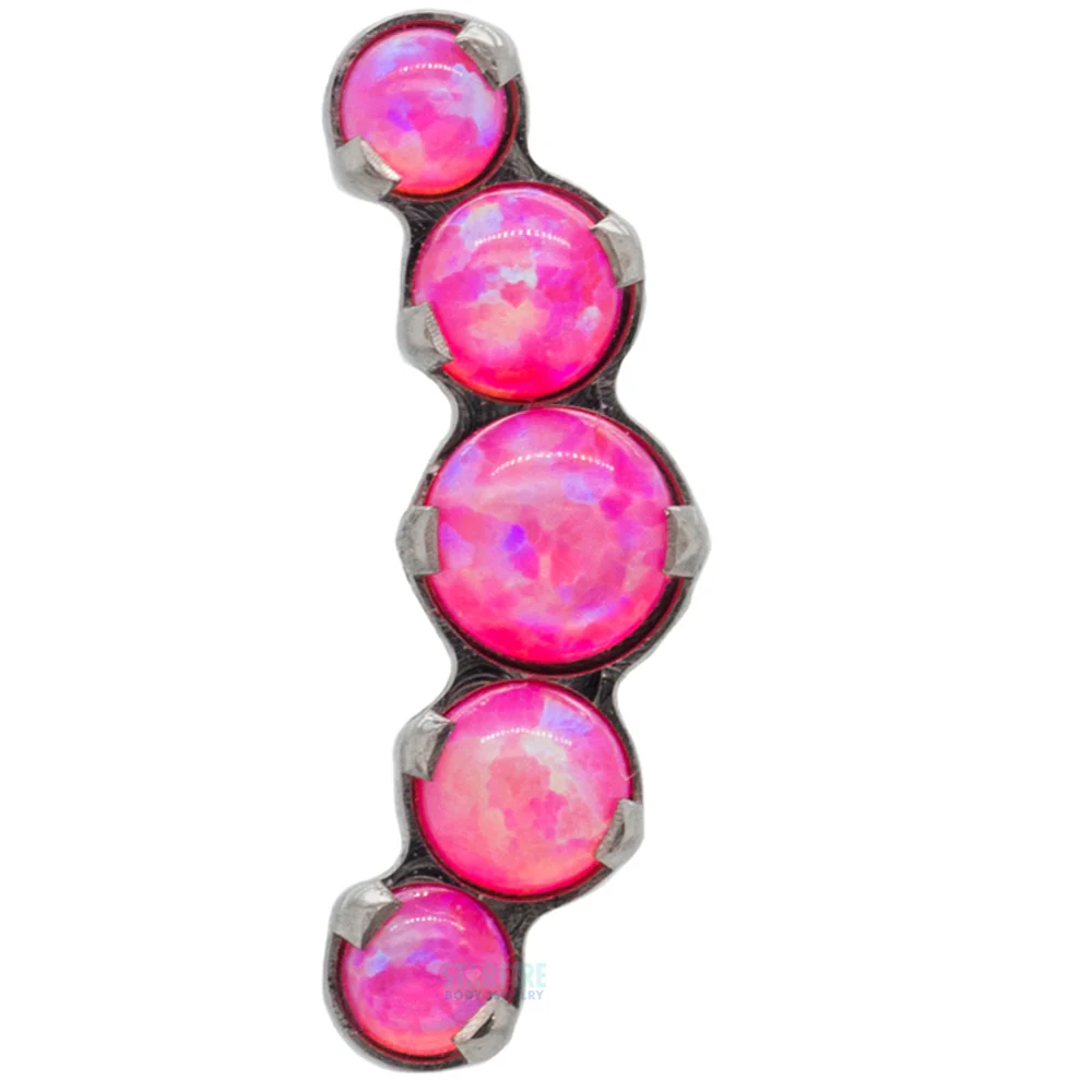 threadless: "Prium" Opal Cluster End - Image 8
