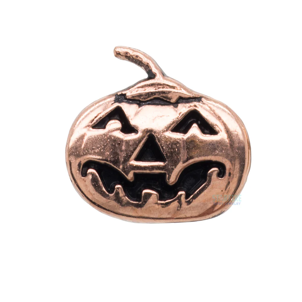 threadless: Pumpkin End in Gold - Image 3