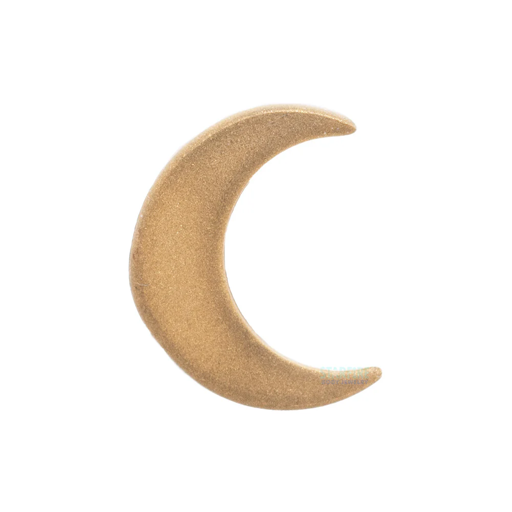 threadless: Sandblasted Moon in Gold End - Image 3