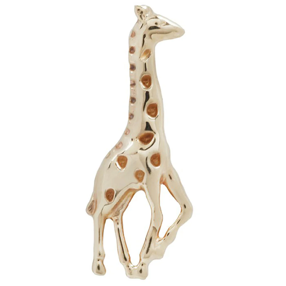 threadless: "Tall Boy" End in Gold - Image 5