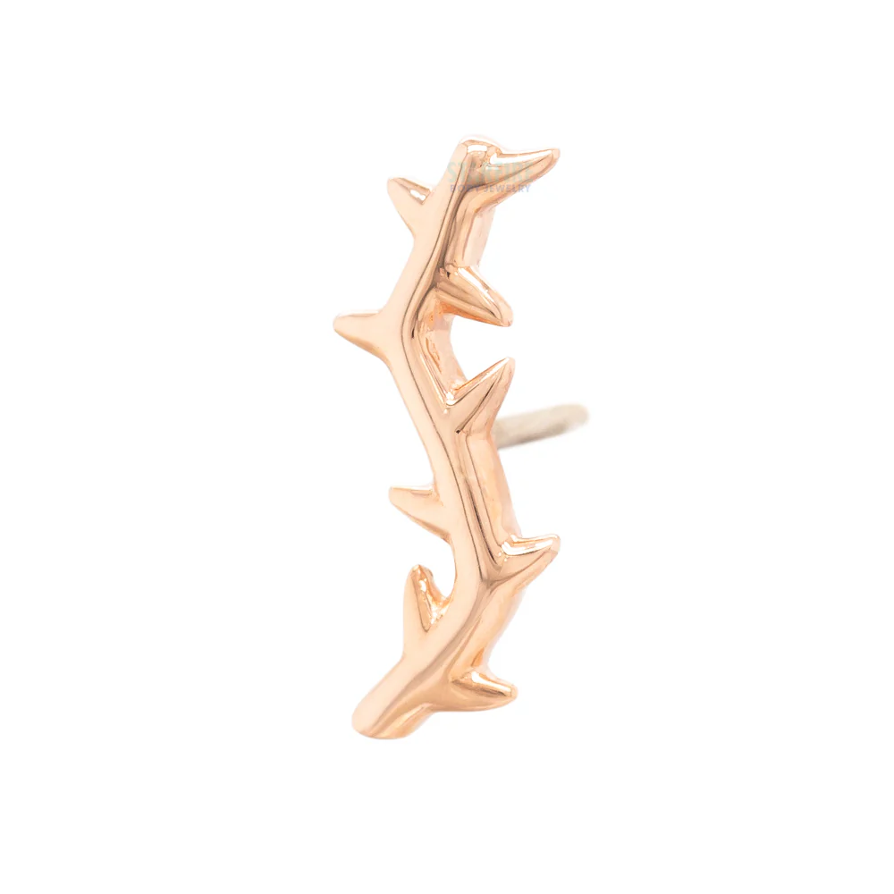 threadless: Thorn End in Gold - Image 3