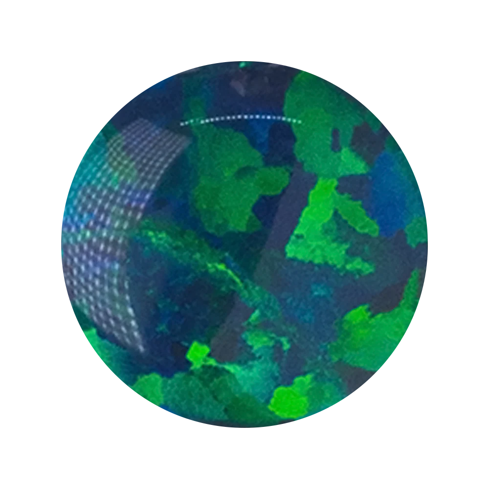 'Tres Jolie' Round Opal Navel Curve - Image 19