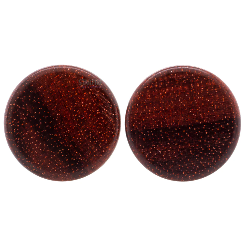 Wood Plugs - Bloodwood Regs - Image 4