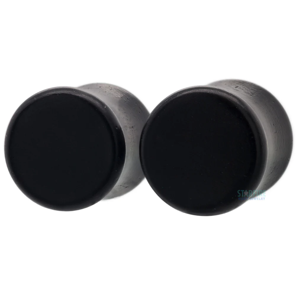 Wood Plugs - Ebony Regs - Image 3